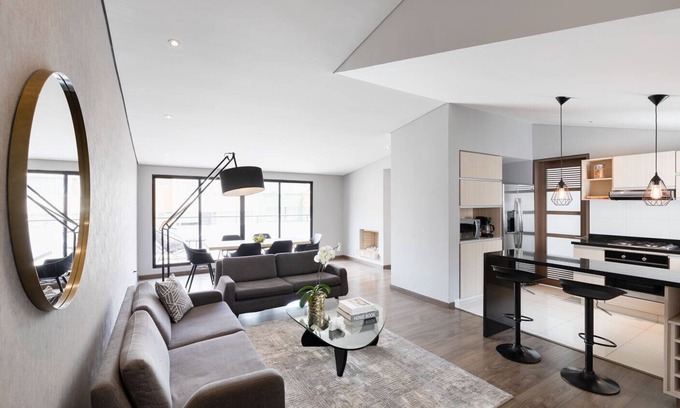 Financial District Apartment | NEW DESIGN PENTHOUSE - BOGO 64 501