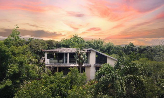 West End Villa | NEW! Designer Villa on Top of Negril