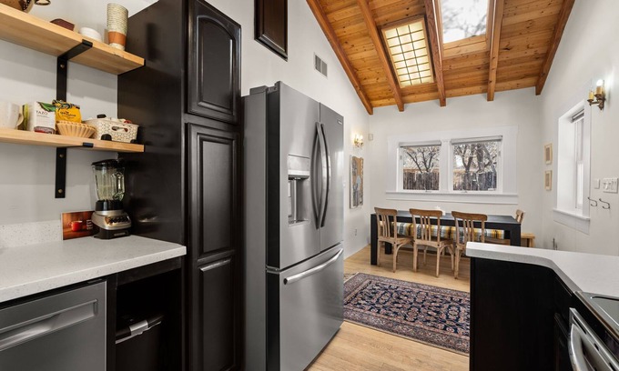 Downtown Santa Fe House | New! Downtown, Walk to Plaza, Shops, Near Ski Basin