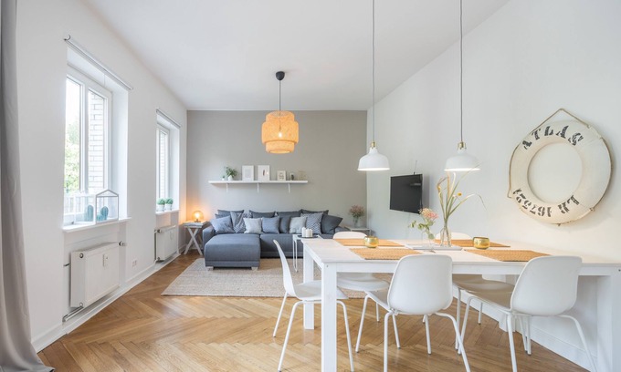 Altona-Nord Apartment | New dream apartment up to 6 pers. ★ Schanzenviertel ★