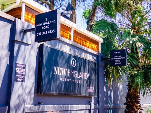 Scottsville Bed & Breakfast | New England Guest House by Ilawu