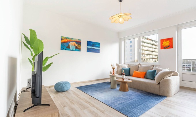 Sint-Lambrechts-Woluwe Apartment | New EU Prestige Living VII