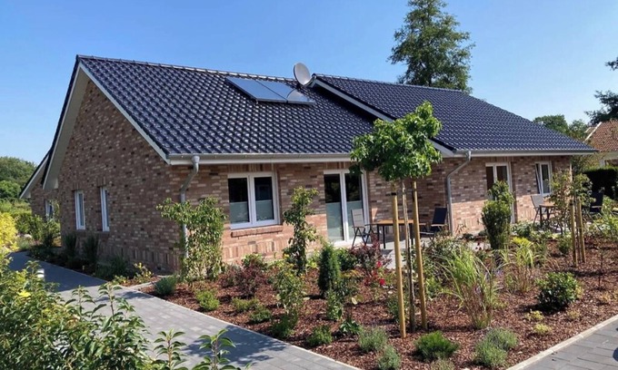 Drangstedt House | New! Fantastic vacation home with upscale furnishings awaits you!