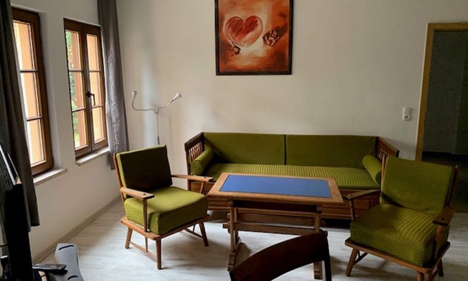 Aschersleben Apartment | NEW! FeWo History Aschersleben