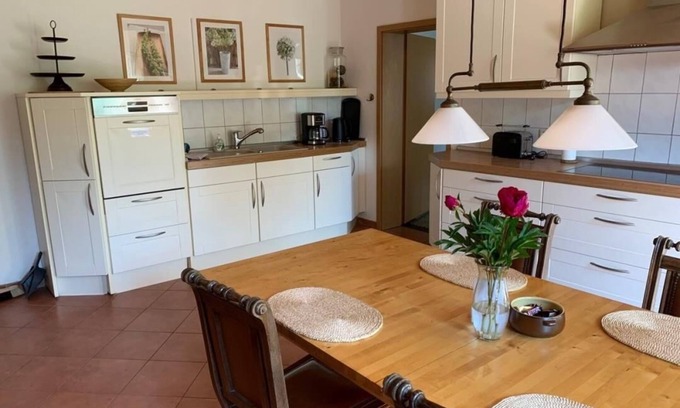 Reinsehlen Apartment | NEW! FeWo Zwo Lüneburg Heath