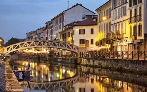Porta Genova Apartment | New flat in the heart of Navigli
