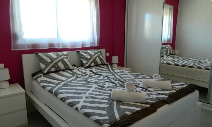 Kalithies Apartment | New flat in traditional greek village
