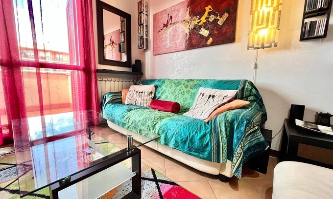 Zona XXX Castel Fusano Apartment | NEW ! HELLY HOUSE ROMA!