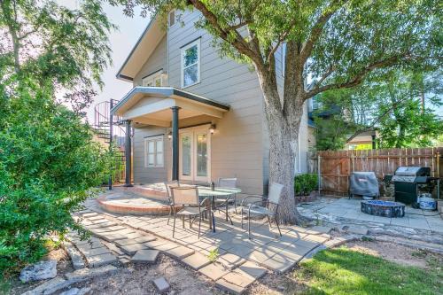 San Angelo House | New Hidden Gem Cozy 4 BR 2 BA
