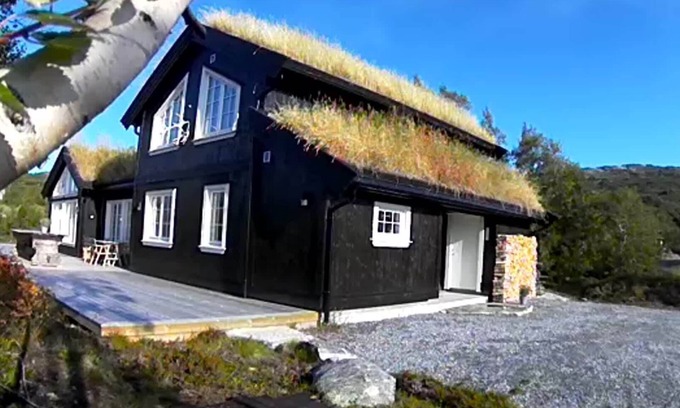 Videseter Cabin | New, high-quality mountain lodge on top of Norway!