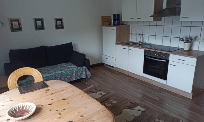 Kuerten Apartment | NEW Holiday apartment Biesfeld-Altes Backhaus