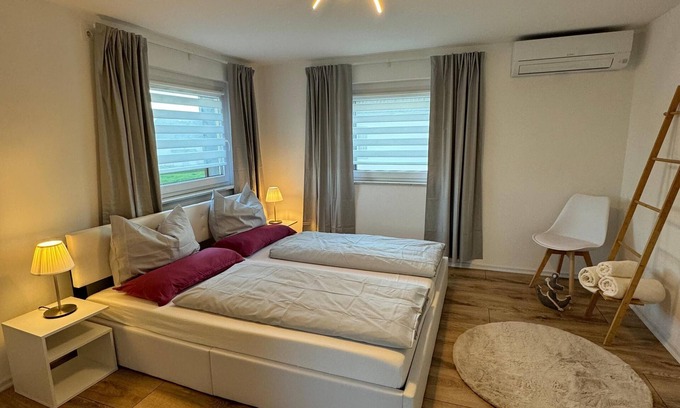 Lichtenau House | NEW Holiday home at Sonnenlandpark *Haus Anja* completely renovated!