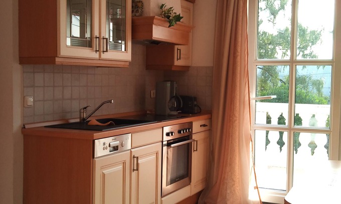 Schleid Apartment | * * * NEW * * * Holidays on an organic farm - Thuringia - Rhön - Geisa