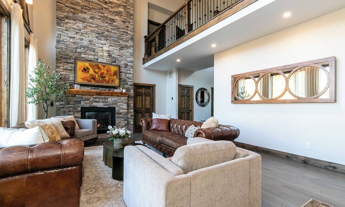 Campton House | New home near Waterville Valley and Loon, 6000 Sq. Ft of Luxury, Pampering & Fun