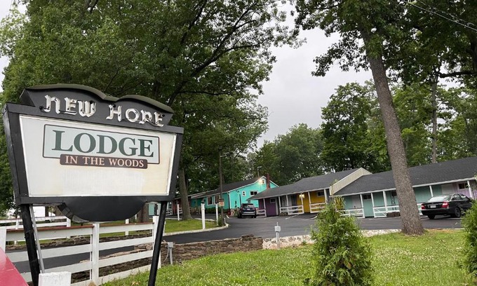 New Hope Cabin | New Hope Lodge