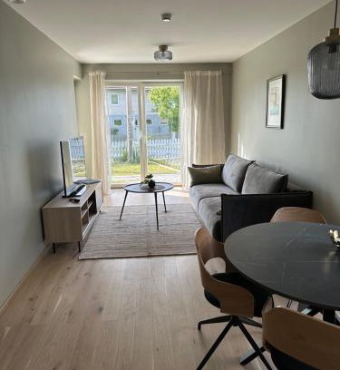 Kuressaare Apartment | New Kuressaare Seaside Apartment