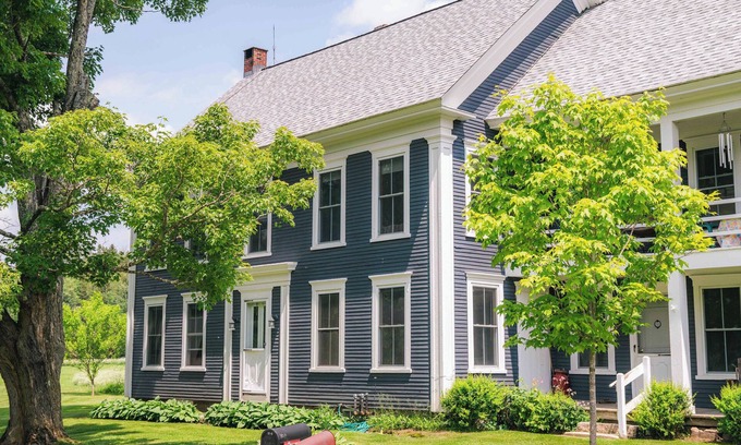 Craftsbury Village House | NEW LISTING: Charming Farmhouse on 100 Acres in Vermont’s Northeast Kingdom