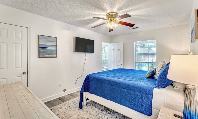 Gulf Park Estates House | New Listing Promo + Cruising the Coast
