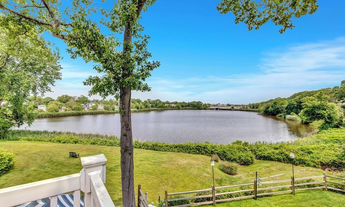 Sea Girt House | NEW LISTING- Waterfront Family Beach House!