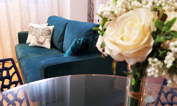 Perchel Norte Apartment | New, Loft City Center, very comfortable, spacious and bright.