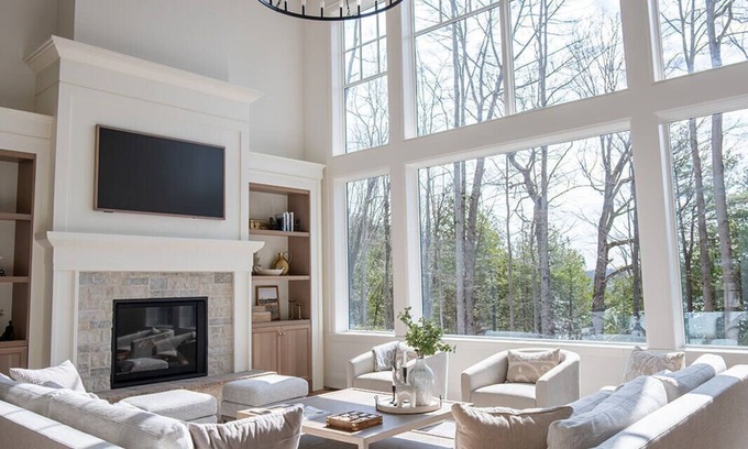 Jones Falls Cottage | New - Luxury 9 Bed Waterfront Cottage