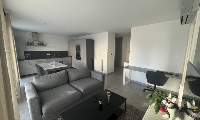 Pont-Eveque Apartment | New luxury apartment