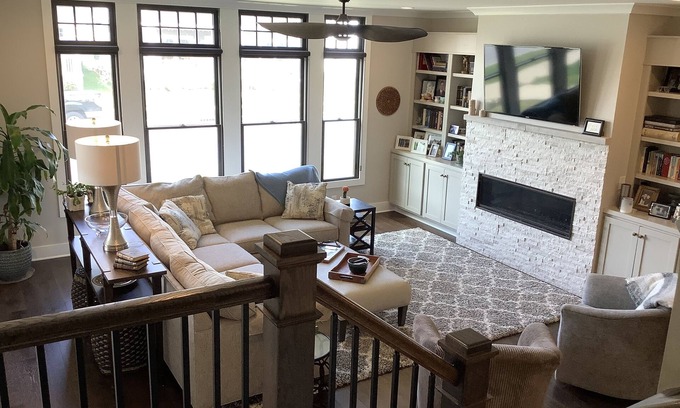 South Bend House | New luxury home on ND Ave near downtown and campus