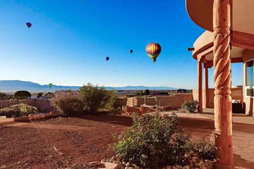 Rio Rancho House | New Mexico Style Home, Stunning Views & Sunrise