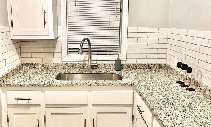 Mount Pleasant Apartment | NEW Modern Home in Providence - 7min Downtown!