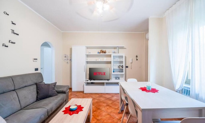 Rozzano Apartment | NEW Navigli - Bilo Moderno 1BDR