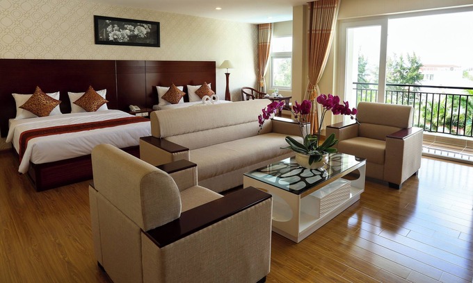 Bac Lieu Hotel | New Palace Bac Lieu Hotel