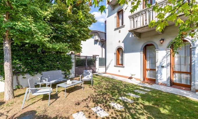 Vicenza Apartment | NEW! Pet-Friendly & Modern Apt with Garden x5