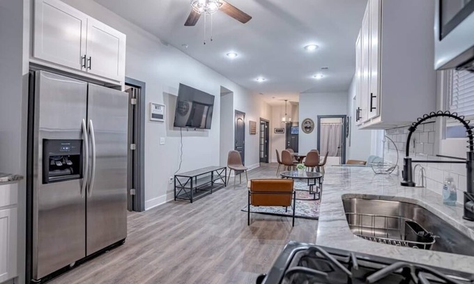 Old Louisville House | NEW! Preston Street Amazing Getaway!