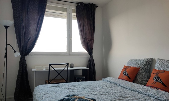 Saint-Etienne-du-Rouvray House | New rooms