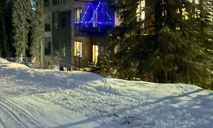 Winter Park Condo | New Ski In/Out Condo w/Balcony & Hot Tub- short walk/ski to the Village Resort!