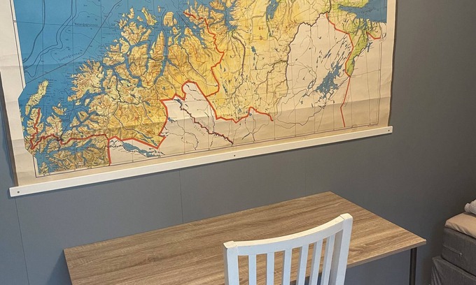 Lenvik Apartment | New, spacious apartment