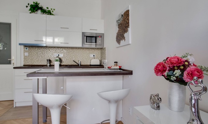 Vinohrady Apartment | New Studio in the central area
