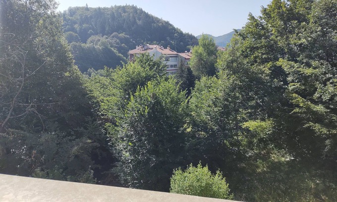 Smolyan Apartment | New & Stylish Apartment Axel with Mountain Views