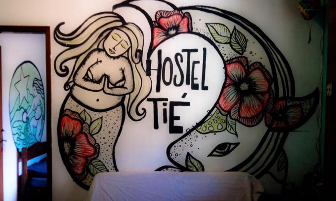 Itagua Hostel | New Tié