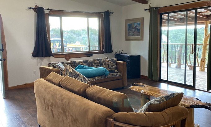 Timberon Cabin | New! Timberon Billy The Kid Cabin 2BR, Cozy and Spacious w/Amazing Views