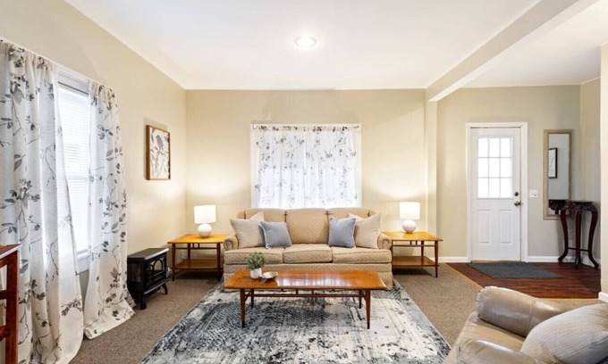 Rochester House | NEW to VRBO-Central Rochester 2BRDM w/Yard!