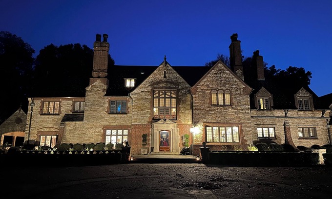 Reed Creek House | New to VRBO - Stoneleigh - Luxurious Historic Country Estate on over 50 acres