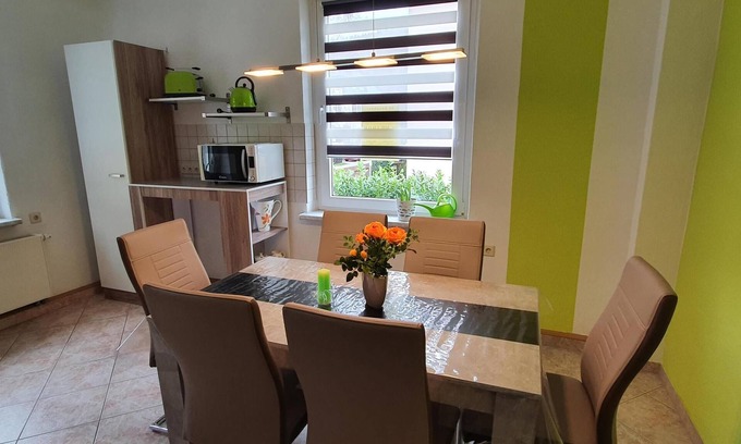 Schwarzenberg/Erzgeb. Apartment | NEW Unger vacation apartment