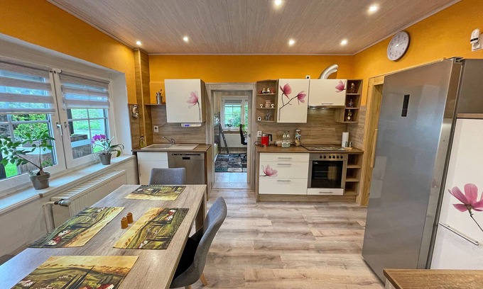 Bad Brambach Apartment | New vacation apartment Kriesten