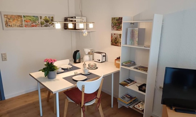 Suderneuland I Apartment | NEW! Vacation apartment Brigitte Norden