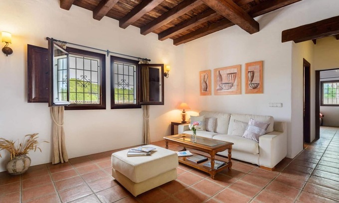 Santa Eulalia del Rio Villa | New! Villa Can Curreu