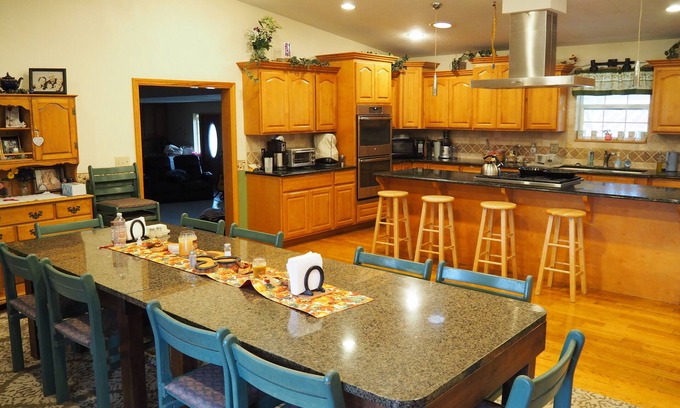 Squires Resort | NEW! Village of Hope - All 6 Cabins