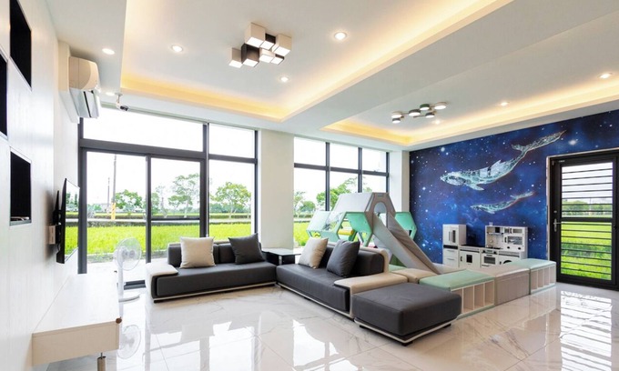 Jiaoxi Bed & Breakfast | New Wunuanzoo