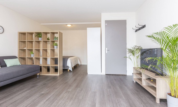 Delft Apartment | Newly build Loft heart city center Delft