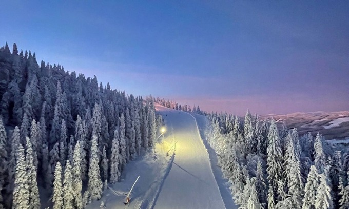 Syssleback Apartment | Newly built 4-bedroom apartment with amazing views and ski-in/ski-out!